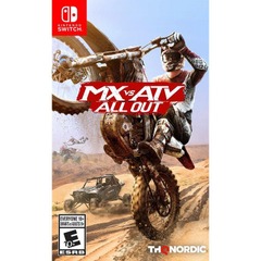MX vs ATV All Out (Switch)